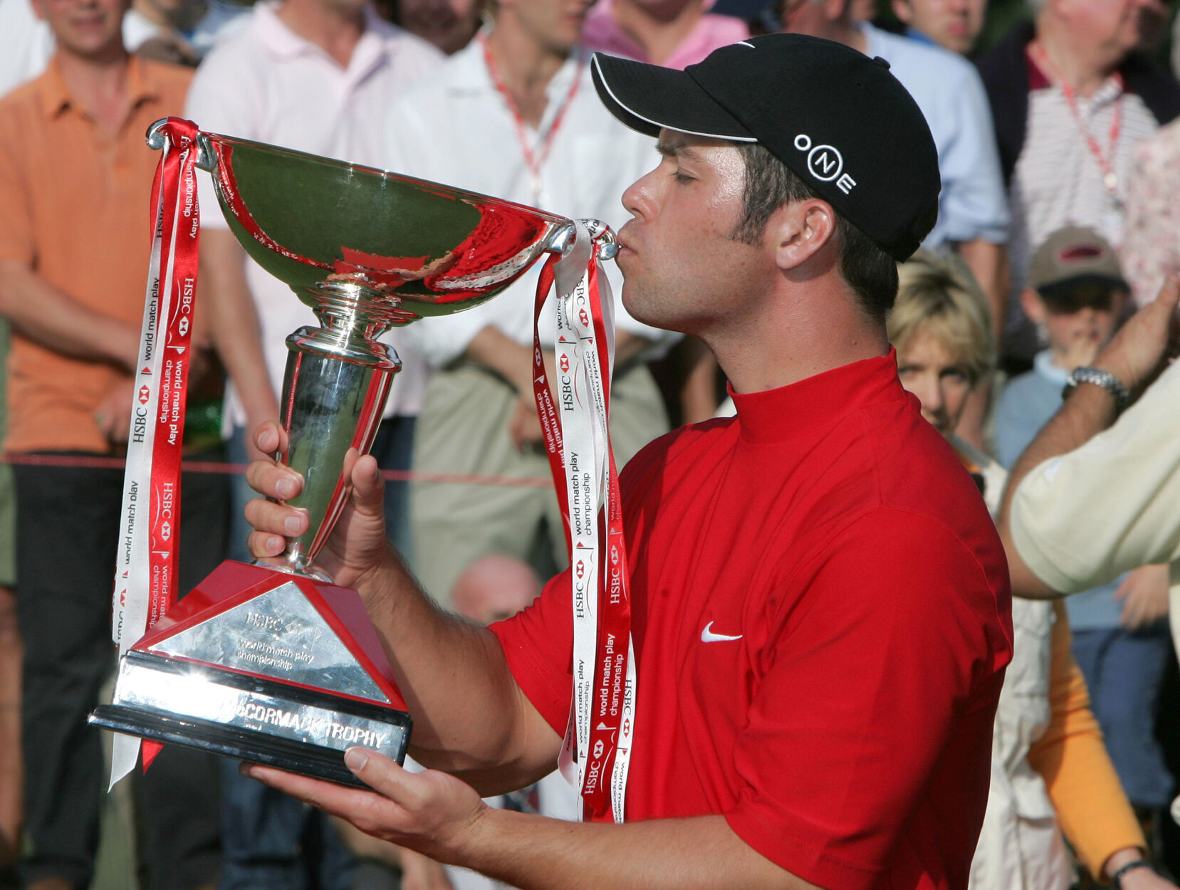 2006: Paul Casey sets records in World Match Play Championship